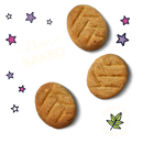 Lily's Kitchen Bedtime Biscuits Dog Treats 80g