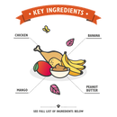 Lily's Kitchen Chew Sticks with Chicken 120g