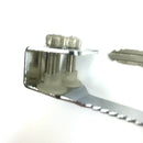 Vivarium/Terrarium Reptile Glass Display Cabinet Lock