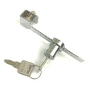 Vivarium/Terrarium Reptile Glass Display Cabinet Lock