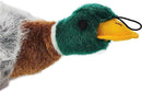 Happy Pet Soft Plush Migrator Dog Toy - Mallard Large