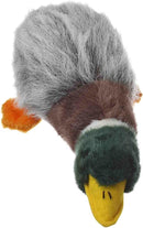 Happy Pet Soft Plush Migrator Dog Toy - Mallard Large