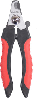 Rosewood Soft Protection Salon Grooming Nail Clippers