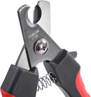 Rosewood Soft Protection Salon Grooming Nail Clippers