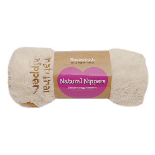 Natural Nippers Luxury Plush Soft Blanket-Package Pets