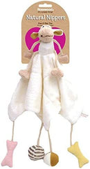 Rosewood Natural Nippers Multi Activity Blanket