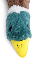 Happy Pet Soft Plush Migrator Mallard Medium