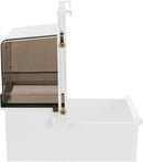 Trixie Adjustable Plastic Parrot Bath 26cm