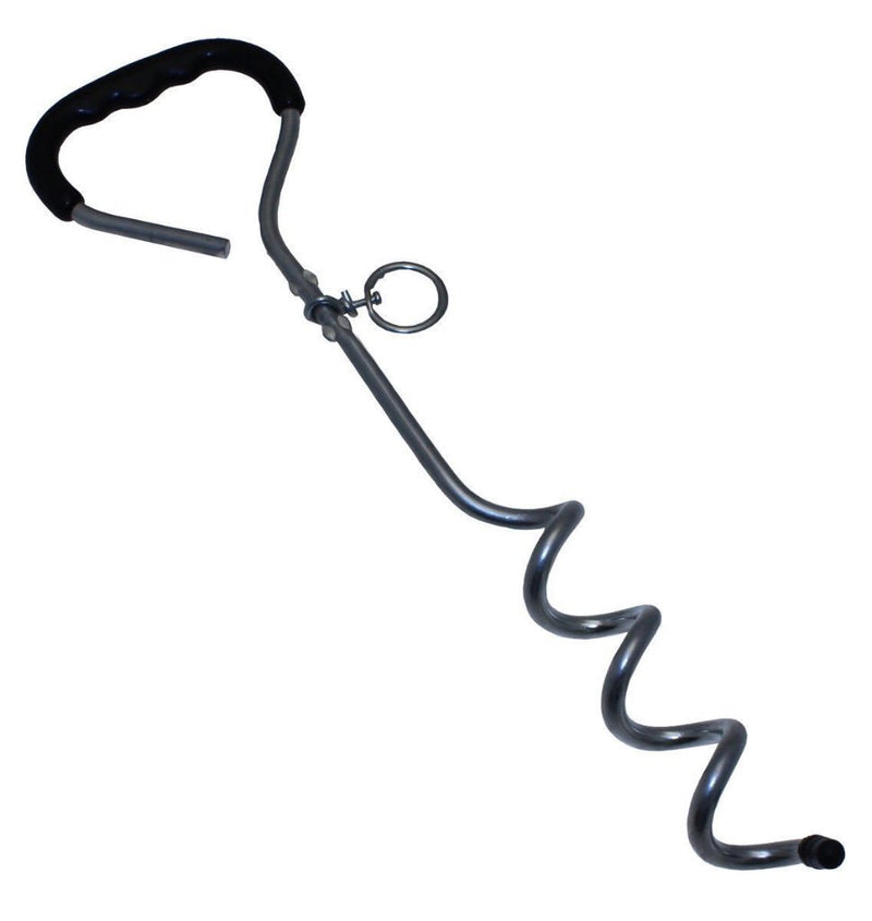 PetGear Tie Out Stake-Package Pets