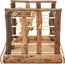Trixie Natural Wooden Bird Playground
