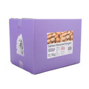 Pointer Salmon Burgers