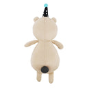 Rosewood Pippa Party Bear Dog Toy