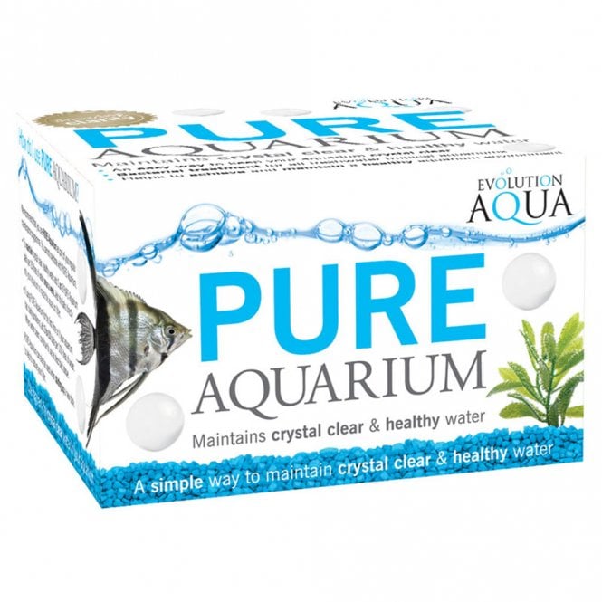 Evolution Aqua Pure Aquarium - 50 Balls