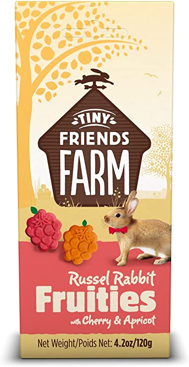Supreme Tiny Friends Russel Rabbit Fruities