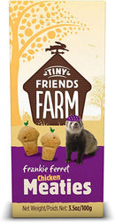 Supreme Tiny Friends Frankie Ferret Chicken Meaties