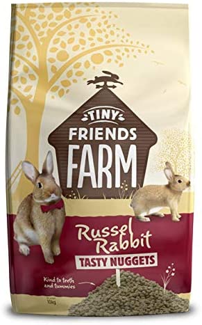 Supreme Tiny Friends Russel Rabbit Tasty Nuggets