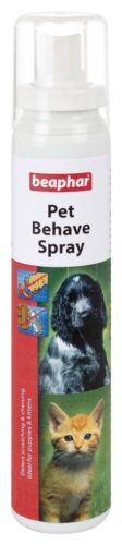Beaphar Pet Behave Training Spray