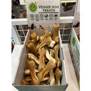 Maks Patch Peanut Butter Dual Sided Bones