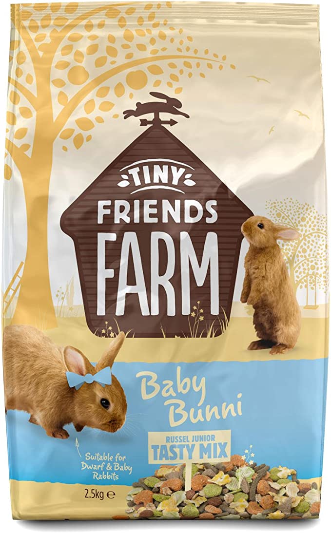Supreme Tiny Friends Russell Junior Babi Bunny Tasty Mix