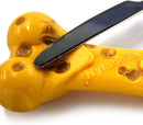 Nylabone Extreme Texture Cheese Dog Bone