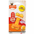 Nylabone Extreme Texture Cheese Dog Bone