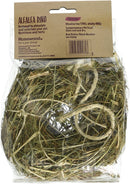 Rosewood Alfalfa Ring Edible Tunnel & Burrow-Package Pets