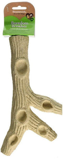 Rosewood Boredom Break Large Edible Bird Perch-Package Pets