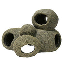 Rosewood Cave Complex Aquarium Fish Ornament-Package Pets