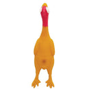 Rosewood Large Latex Chicken With Squeak-Package Pets