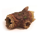 Rosewood Log Tunnel Aquarium Fish Tank Ornament-Package Pets
