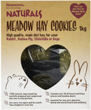 Rosewood Naturals Meadow Hay Cookies - 1 kg-Package Pets