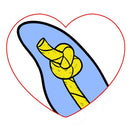 Rosewood Rope and Squeak Snake Large Dog Toy-Package Pets