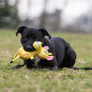 Rosewood Safari Giraffe Tough Nylon Dog Toy with Squeaker