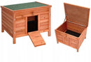 Trixie Natura Rabbit/Guinea Pig Hutch