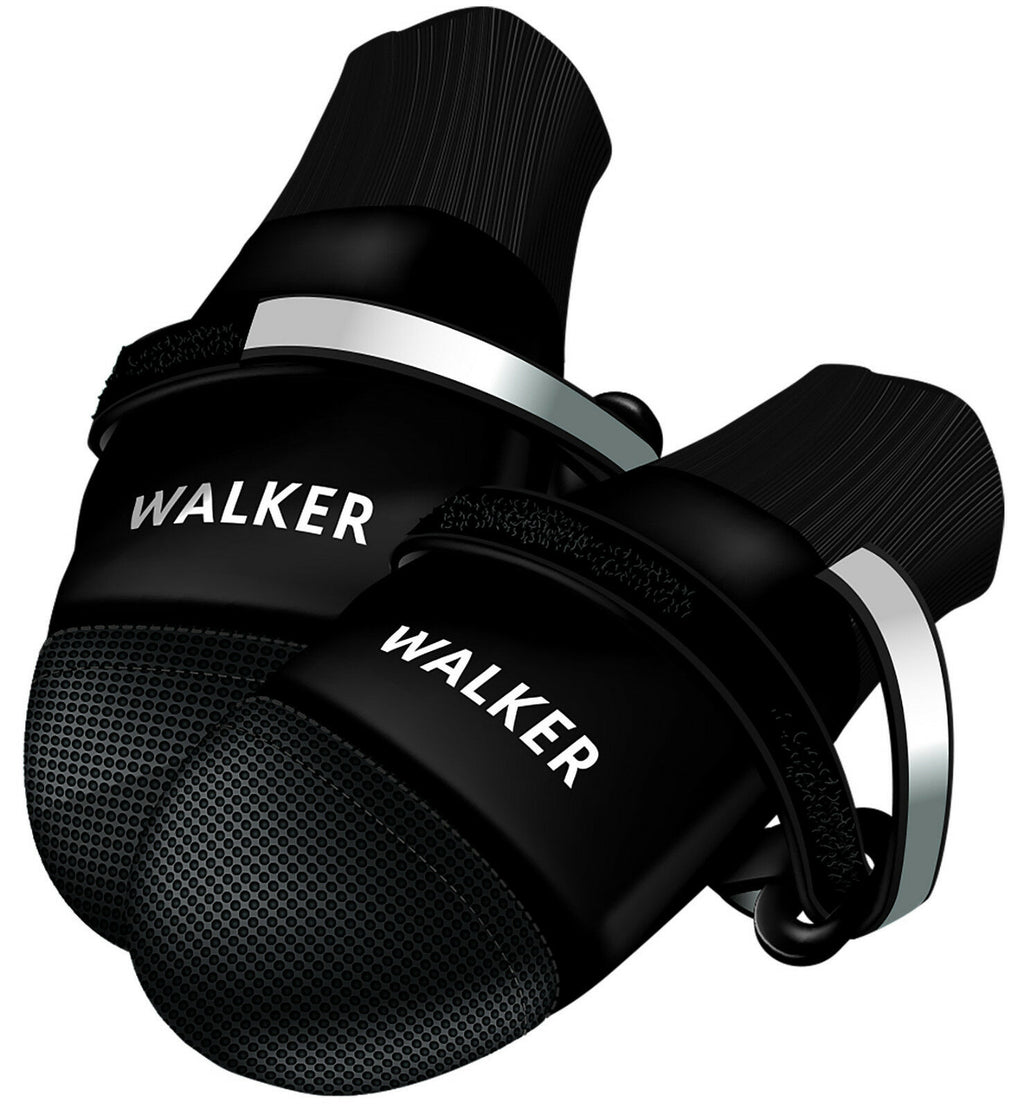 Trixie Walker Care Comfort Dog Protection Boots | Warm, Water-Resistant Paw Protection