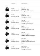 Trixie Walker Professional Nylon Dog Boots - 2 Boots