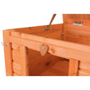 Trixie Natura Rabbit/Guinea Pig Hutch