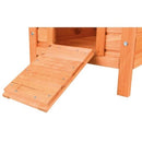 Trixie Natura Rabbit/Guinea Pig Hutch