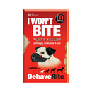 Mikki Soft Nylon Dog Muzzle