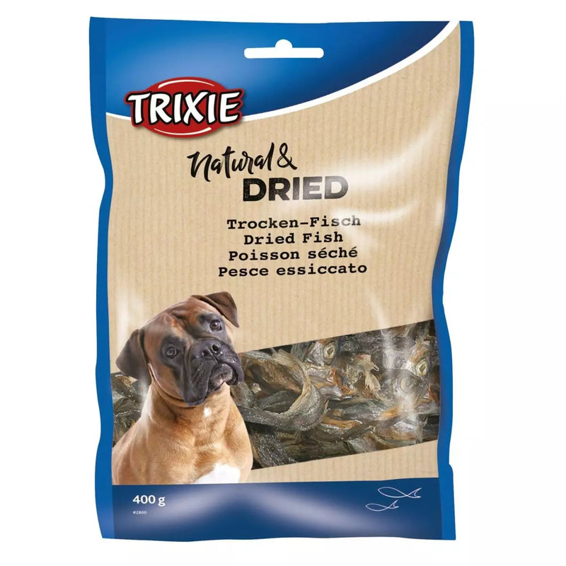 Trixie Sprats Dried Fish for Dogs 400g