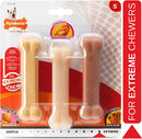 Nylabone Extreme Dog Bone Value Pack