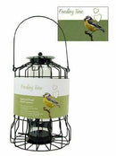 Rosewood Deluxe Hanging Squirrel Proof Bird Feeder - Seed