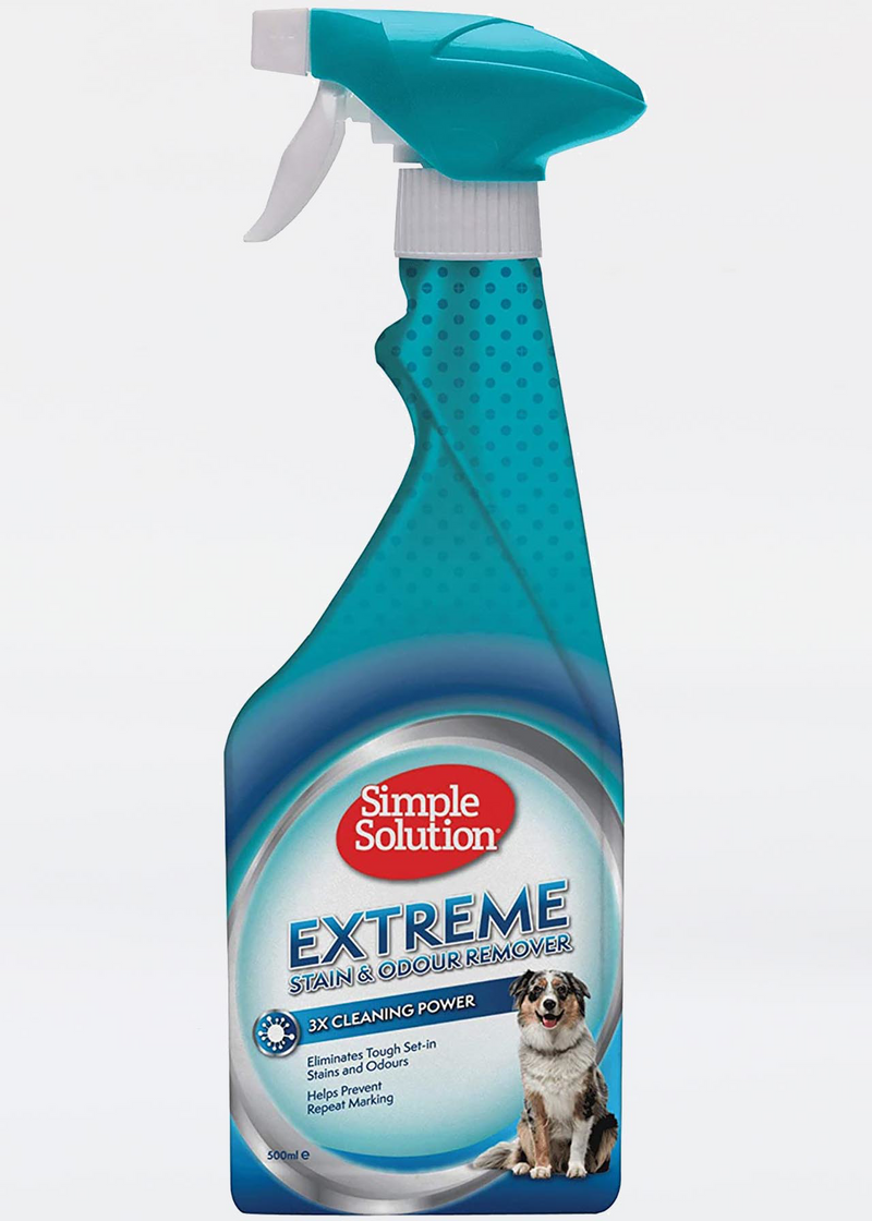 Simple Solution Extreme Stain & Odour Remover