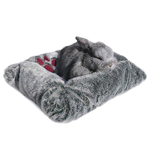 Snuggles Luxury Plush Bed For Small Animals-Package Pets