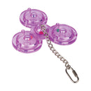 Happy Pet Space Spinner Bird Toy