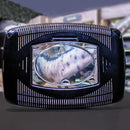 Komodo Plastic Terrarium - 31 x 21 x 21 cm