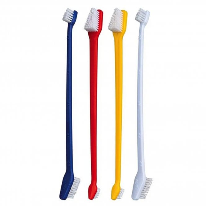 Trixie Dog Toothbrush Set - 4 Brushes