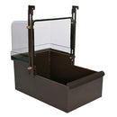 Trixie Adjustable Plastic Bath House - 26 x 23 x 15 cm-Package Pets