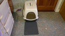 Trixie Cat Litter Tray Mat - 2 Sizes-Package Pets