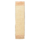 Trixie Cat Scratching Board With Plush - Beige-Package Pets